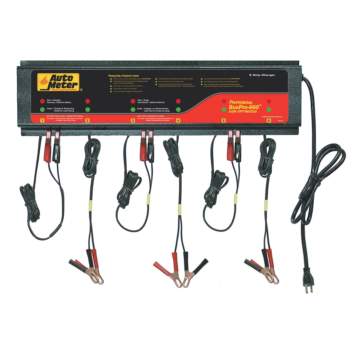 auto-meter-products-AGM-optimized-smart-battery-charger-6-channel-120V-5-Amp-BUSPRO-660_217d9dcf-c9f3-48f5-9f3a-351d903789c9.png AutoMeter BUSPRO-660 6-Station AGM Smart Battery Charger - Image 1