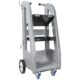 AutoMeter ES-11 Deluxe Equipment Stand - Heavy-Duty with Casters