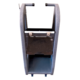 AutoMeter ES-11 Deluxe Equipment Stand - Heavy-Duty with Casters - Image 2
