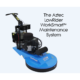 Low Rider Floor Burnisher | 21" | Aztec Products - Image 4