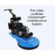 Low Rider Floor Burnisher | 27'' | Aztec Products - Image 3