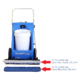 Aztec Products Grand Finale 36 Battery Powered Floor Finish Applicator 050-1 - Image 3