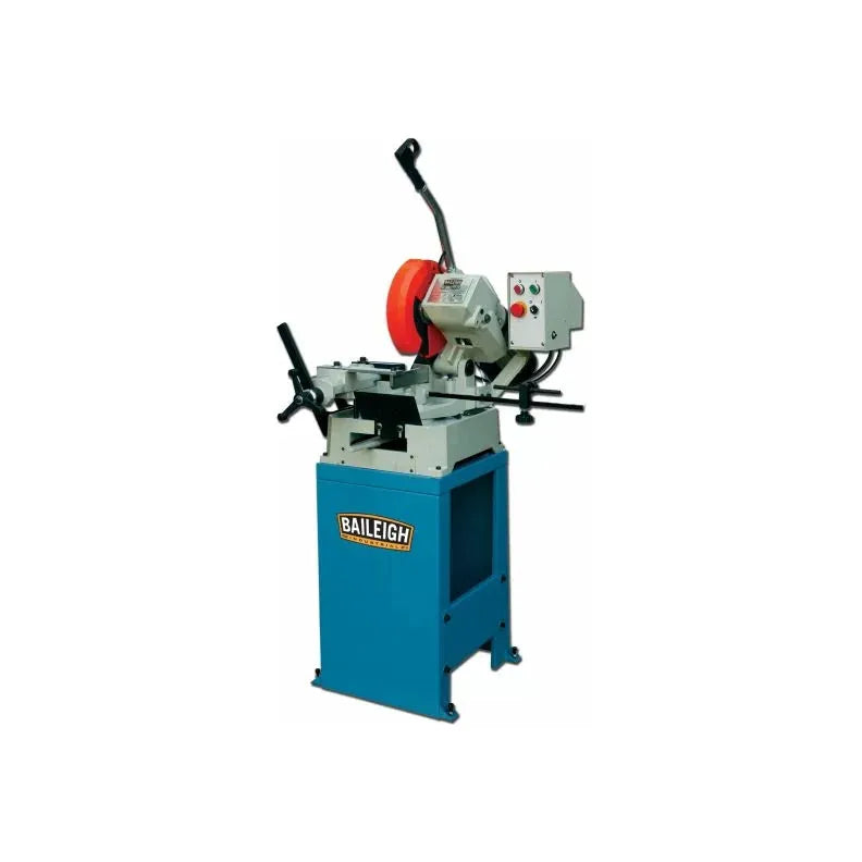 baileigh-industria-CS-250EU-manual-cold-saw-with-cam-lock-vise-1HP-110V-single-phase-BA9-1002426.jpg Cold Saw | 1HP | 110V | Manual | Baileigh Industrial BA9-1002426 - Image 1