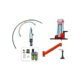 Pneumatic Tapping Arm  | 74'' | Baileigh Industrial BA9-1000327 - Image 3