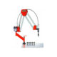 Pneumatic Tapping Arm  | 74'' | Baileigh Industrial BA9-1000327 - Image 2