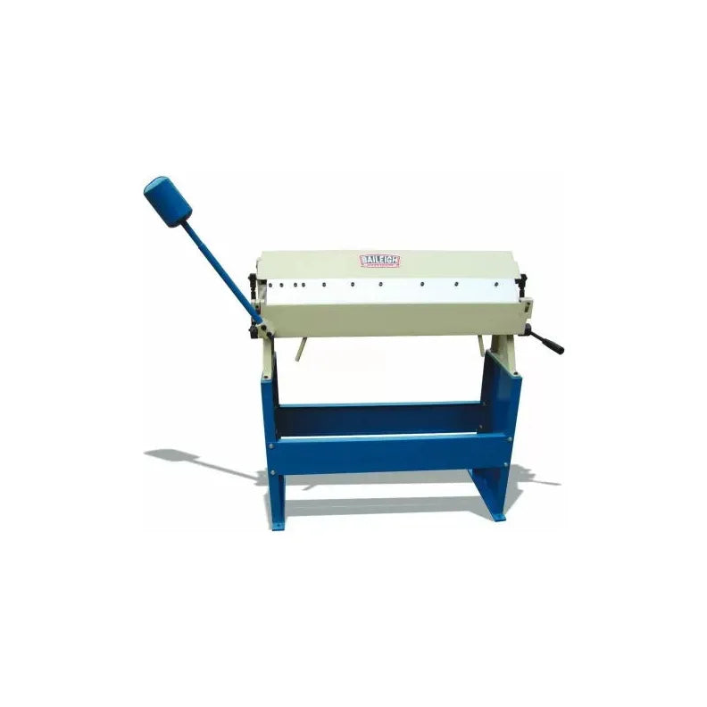 baileigh-industrial-BB-3616E-manually-operated-box-and-pan-finger-brake-3-length-16-gauge-mild-steel-capacity-BA9-1000386.jpg Finger Brake | Baileigh Industrial BA9-1000386 - Image 1