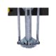Sheet Metal Brake | Magnetic | Single Phase | Baileigh Industrial BA9-1231889 - Image 5