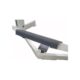 Finger Brake | 14 Gauge Cap. | Baileigh Industrial BA9-1000529 - Image 6