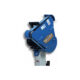 Belt Grinder | 2" x 48" | 2HP | Three Wheel | Baileigh Industrial BA9-1000655