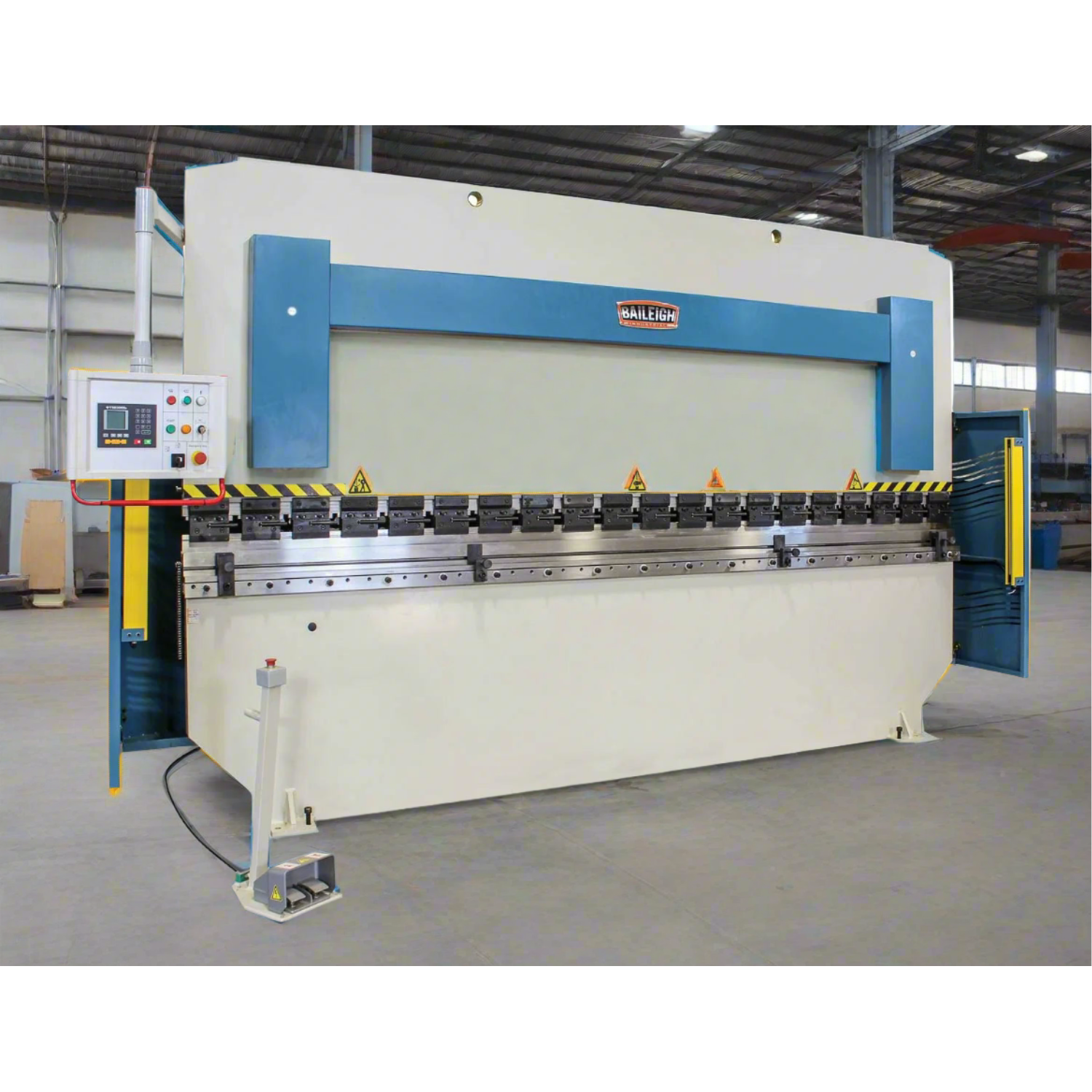 baileigh-industrial-BP-17913CNC-220V-3Phase-17-ton-156-2Axis-programmable-hydraulic-press-brake-BA9-1000789_2024-07-22T06_42_39.022Z.png Hydraulic Press Brake | 179 Ton | Baileigh Industrial BA9-1000789 - Image 1