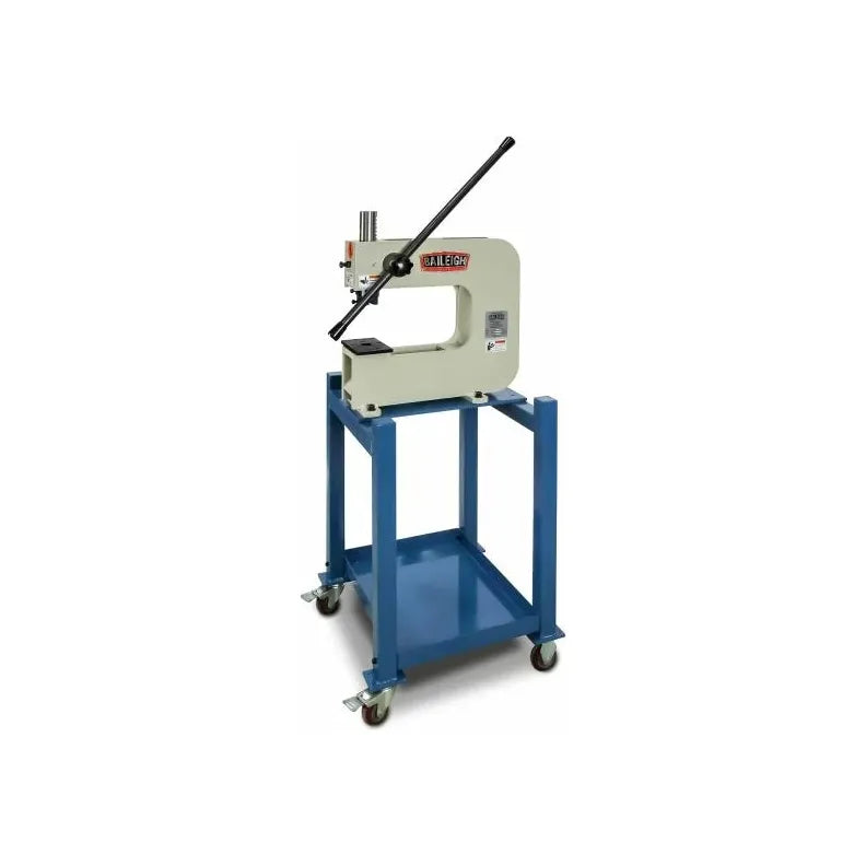 baileigh-industrial-BP-3-3-ton-bench-press-toolin-sold-separately-stand-is-included-BA9-1000792.jpg Bench Press | 3 Ton | Baileigh Industrial BA9-1000792 - Image 1