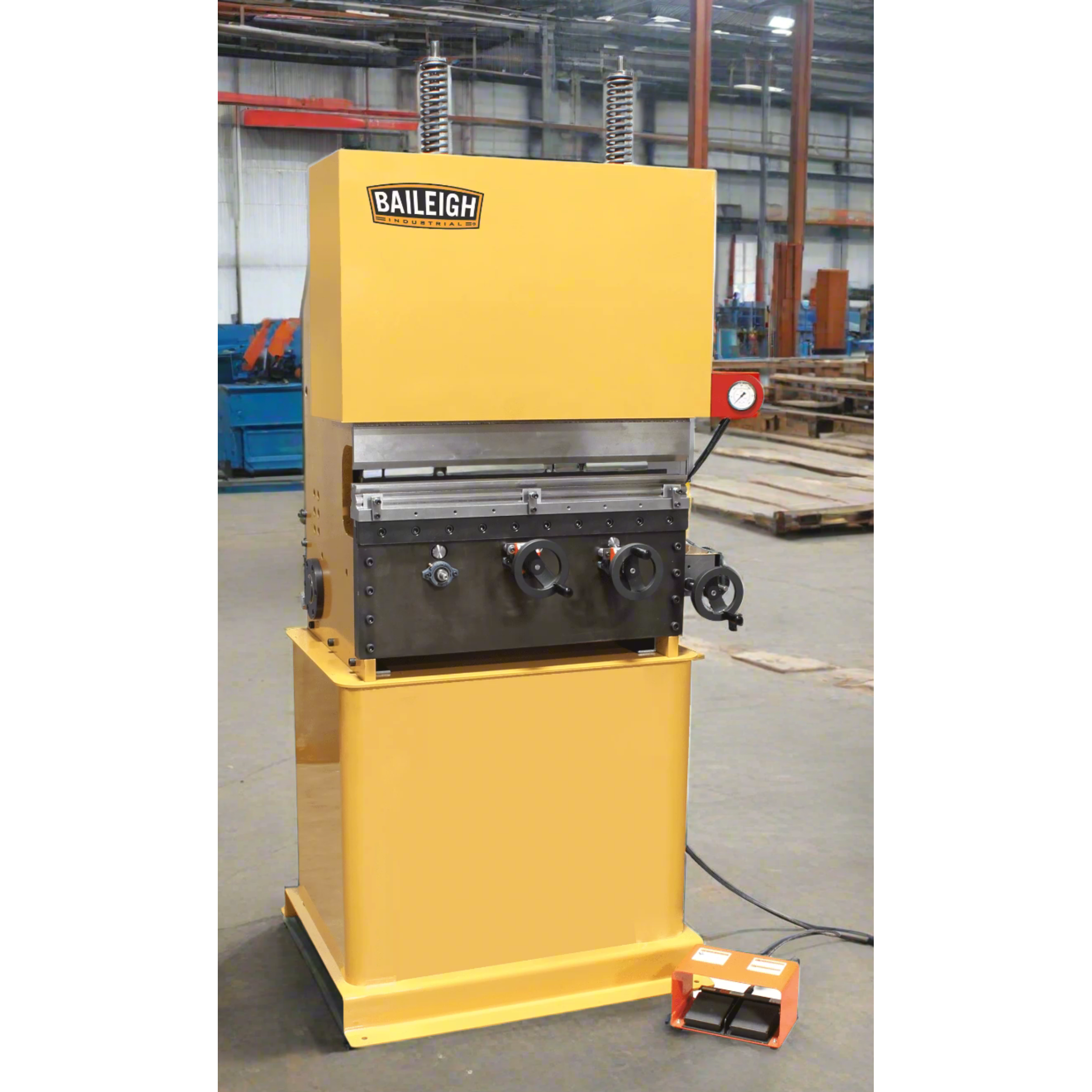 baileigh-industrial-BP-3142NC-220V-42-ton-31-hydraulic-press-brake-BA9-BP3142NC_2024-07-22T09_03_25.216Z.png Hydraulic Press Brake | 42 Ton | Baileigh Industrial BA9-BP3142NC - Image 1