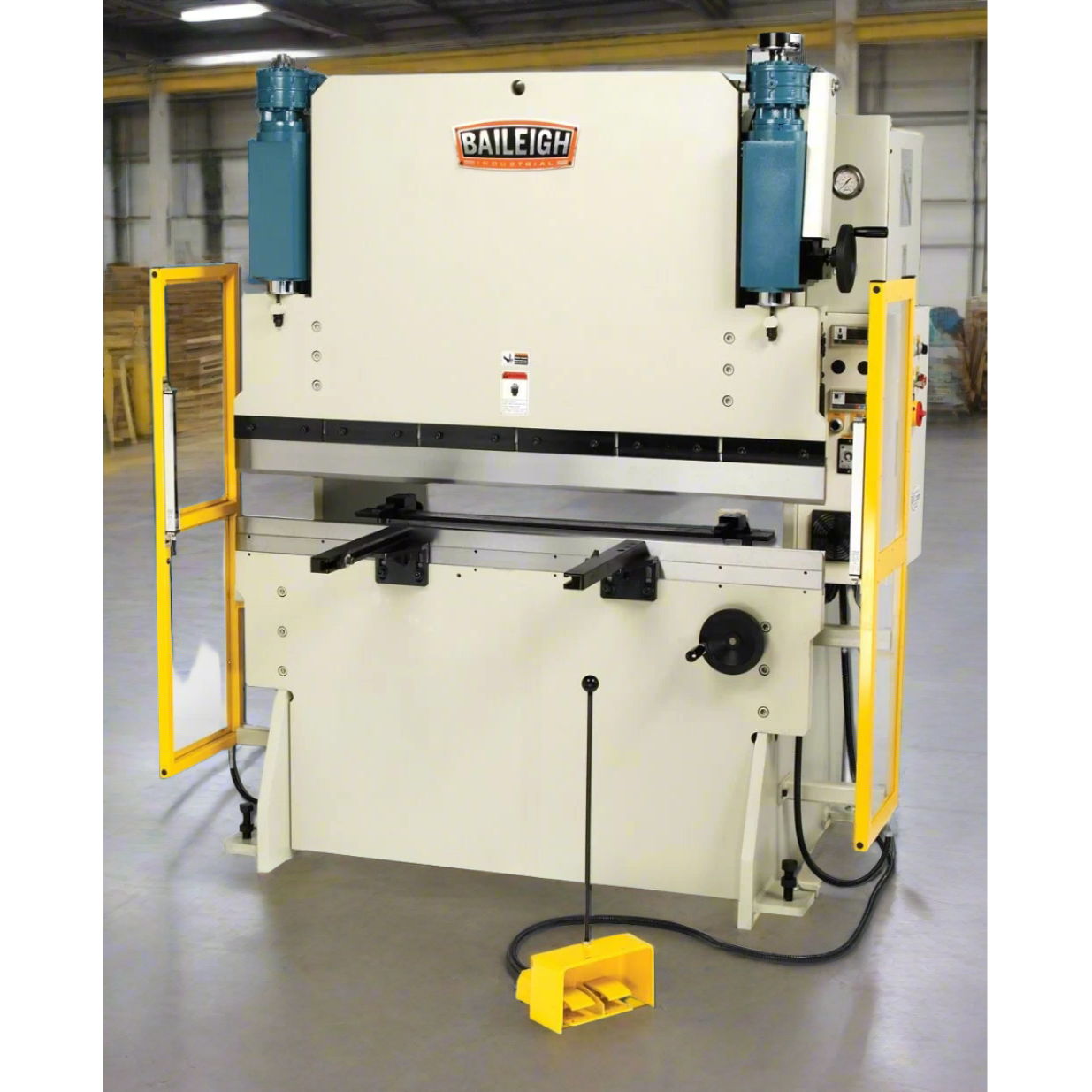 baileigh-industrial-BP-3360NC-220V-3Phase-33-ton-hydraulic-press-brake-BA9-1000803-1_2024-07-22T07_10_26.416Z.png Press Brake | 33 Ton | Baileigh Industrial BA9-1000803 - Image 1