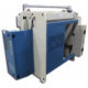 Hydraulic Brake Press  | 50 Ton | Baileigh Industrial BA9-1010285 - Image 9