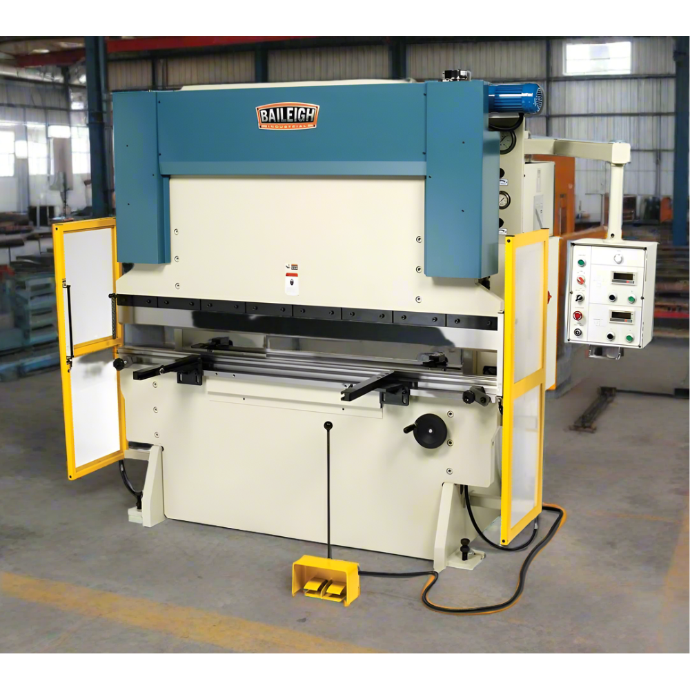 baileigh-industrial-BP-9078NC-220V-3Phase-90-Ton-x-78-hydraulic-press-brake-BA9-1000839_2024-07-22T06_06_11.797Z.png Hydraulic Press Brake | 90 Ton | Baileigh Industrial BA9-1000839 - Image 1