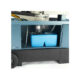 Band Saw | 7" x 10 | Horizontal/Vertical | Baileigh Industrial BA9-1001684 - Image 8