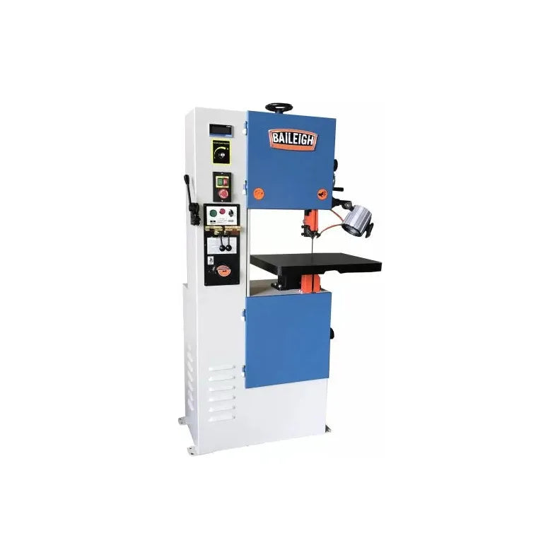 baileigh-industrial-BSV-12VS-12-variable-speed-vertical-band-saw-3-4HP-110V-single-phase-BA9-1230387_e953808f-7f9b-414d-bf53-bc86a4ec7e34.jpg Band Saw | 12" | Vertical | Baileigh Industrial BA9-1230387 - Image 1