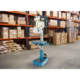 Drill Press | 20.8'' | EVS  | Baileigh Industrial BA9-1002862 - Image 2