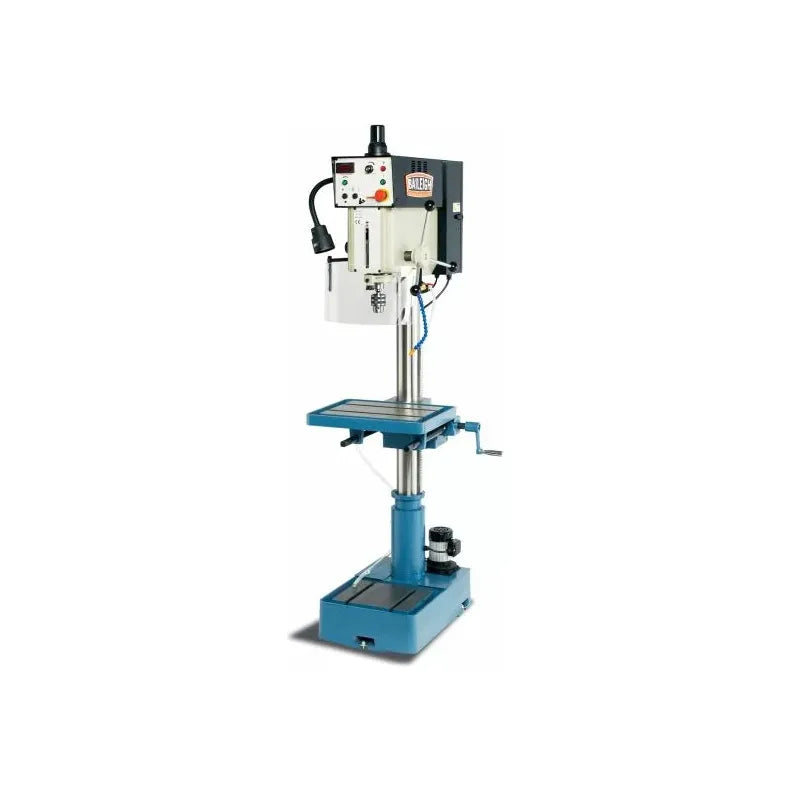 baileigh-industrial-DP-1000VS-20-8-EVS-drill-press-wit-tapping-2HP-220V-1Phase-BA9-1002862.jpg Drill Press | 20.8'' | EVS | Baileigh Industrial BA9-1002862 - Image 1