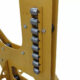Heavy Duty English Wheel | Baileigh Industrial BA9-EW37 - Image 3