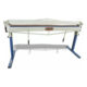 Hand Brake | Manual | 72'' | 22-Gauge | Baileigh Industrial BA9-1004659