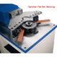 Press Brake | 45 Ton | Horizontal | Baileigh Industrial BA9-1004703 - Image 3