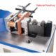 Press Brake | 78 Ton | Horizontal | Baileigh Industrial BA9-1004720 - Image 7