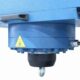 Hydraulic Press | 110 Ton Cap.| Baileigh Industrial BA9-1012427 - Image 8