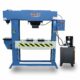 Hydraulic Press | Two Station | 200 Ton | Baileigh Industrial BA9-1019291 - Image 2