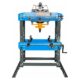 Hydraulic Shop Press | 35 Ton | Baileigh Industrial BA9-1232704 - Image 2