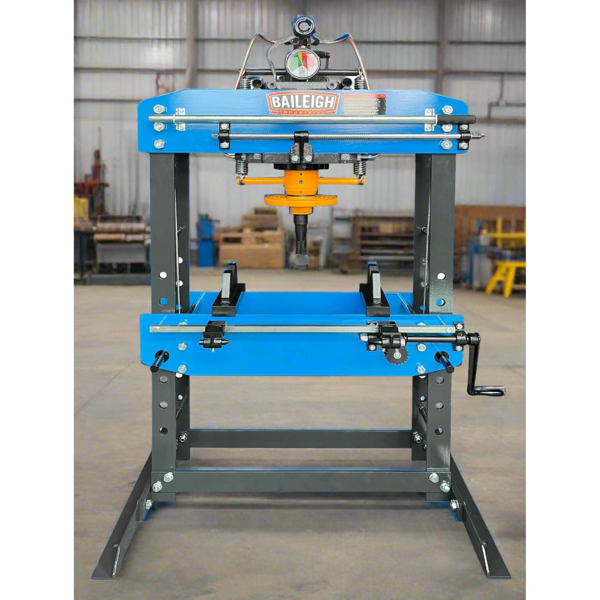 baileigh-industrial-HSP-35A-35-ton-hydraulic-shop-press-BA9-1232704_2024-07-01T06_58_55.416Z.png Hydraulic Shop Press | 35 Ton | Baileigh Industrial BA9-1232704 - Image 1