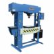 Hydraulic Press | 60 Ton Cap.| Baileigh Industrial BA9-1019290 - Image 2
