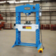 Pneumatic Shop Press | 75 Ton Cap.| Baileigh Industrial BA9-1004859
