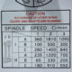 Metal Lathe | 12" x 36" | Baileigh Industrial BA9-1016616 - Image 10