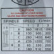 Metal Lathe | Digital Readout | 12" x 36" | Baileigh Industrial BA9-1016617 - Image 10