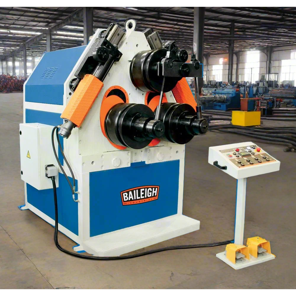 baileigh-industrial-R-H150-220V-3phase-hydraulic-roll-bender-BA9-1006833_2024-07-03T08_28_26.412Z.png Hydraulic Roll Bender | 220V | 3Phase | Baileigh Industrial BA9-1006833 - Image 1