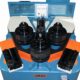 Heavy Duty Roll Bender | 220V | 3Phase | Baileigh Industrial BA9-1006834 - Image 10