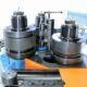 Heavy Duty Roll Bender | 220V | 3Phase | Baileigh Industrial BA9-1006834 - Image 8