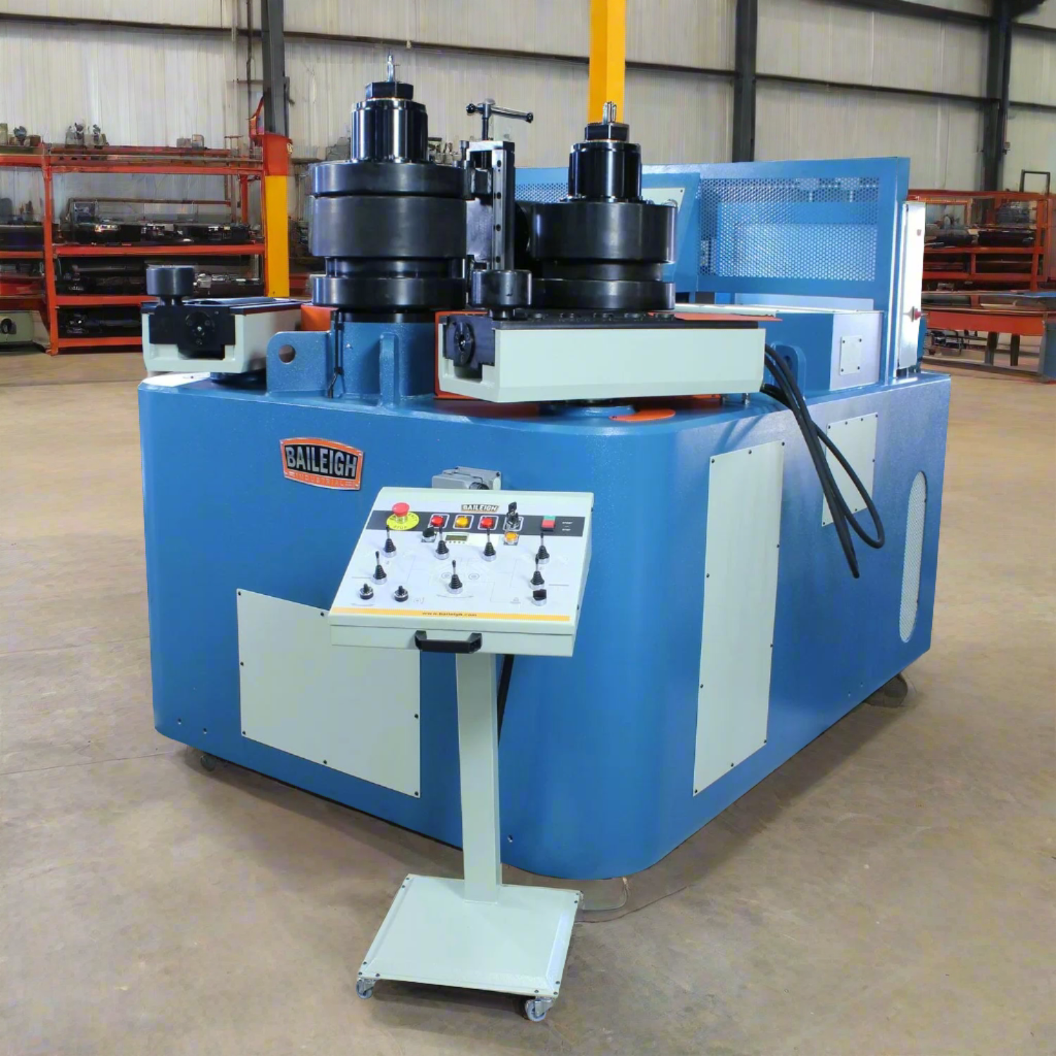 baileigh-industrial-R-H170-220V-3-phase-heavy-duty-roll-bender-BA9-1006834_2024-07-03T08_17_13.560Z.png Heavy Duty Roll Bender | 220V | 3Phase | Baileigh Industrial BA9-1006834 - Image 1