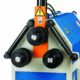 Angle Roller | 220V | 3Phase | Baileigh Industrial BA9-1006836 - Image 3