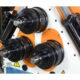 Hydraulic Roll Bender | 220V | 3Phase | Baileigh Industrial BA9-1006841 - Image 5