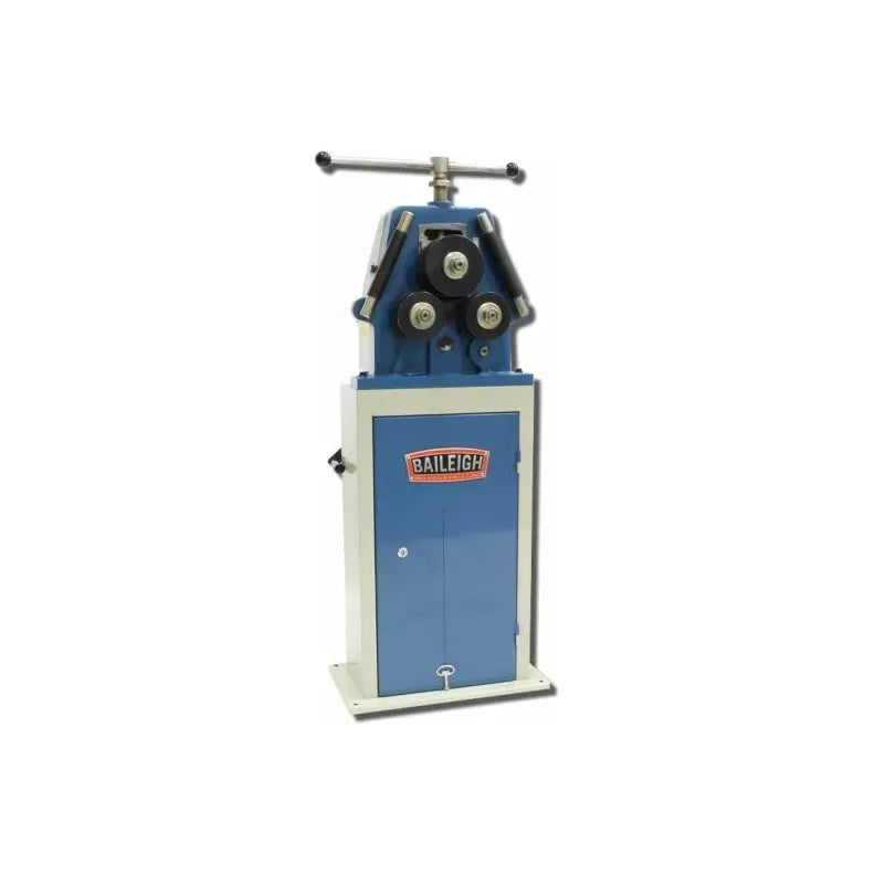 baileigh-industrial-R-M10-manually-powered-M10-bending-machine-for-profile-and-pipe-BA9-1006846.jpg Roll Bender | Manual | Baileigh Industrial BA9-1006846 - Image 1
