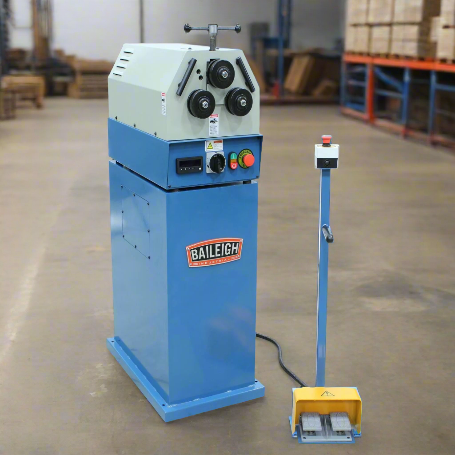 baileigh-industrial-R-M20-110-manual-roll-bender-BA9-1006849-1_2024-07-03T07_55_28.353Z.png Manual Roll Bender | Baileigh Industrial BA9-1006849 - Image 1