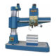 Drill Press | Hydraulic Radial | Baileigh Industrial BA9-1008486 - Image 2