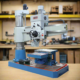 Drill Press | Variable Speed Radial | Baileigh Industrial BA9-1019843