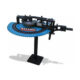 Tube Bender | Manual | 2-1/2" Capacity | Baileigh Industrial BA9-1006768