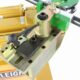 Tube Bender | 11-V | Baileigh Industrial BA9-RDB175B - Image 9