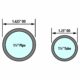 Tube Bender | 1Phase | 220V |  Baileigh Industrial BA9-RDB250220TS - Image 15