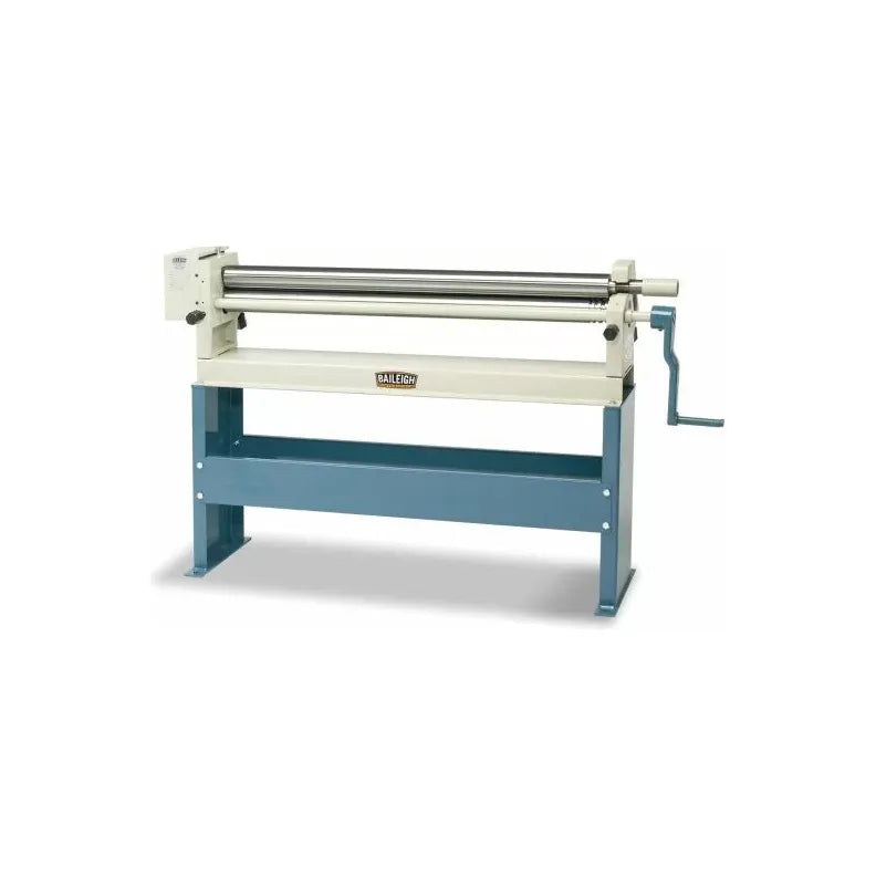 baileigh-industrial-SR-5016M-manual-slip-roll-50-width-16-gauge-mild-steel-capacity-stand-not-included-BA9-1007348.jpg Slip Roll Machine | 50'' | Manual | Baileigh Industrial BA9-1007348 - Image 1