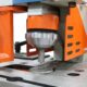 Hydraulic Ironworker | 44 Ton | Baileigh Industrial BA9-1007757 - Image 8